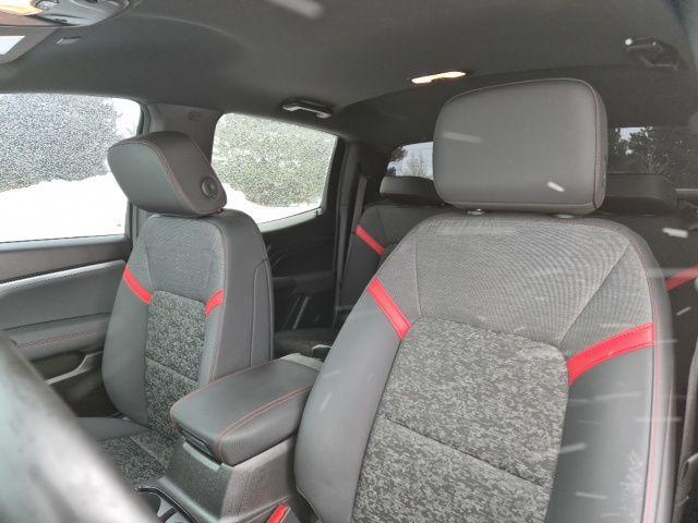 used 2024 Chevrolet Colorado car, priced at $36,641