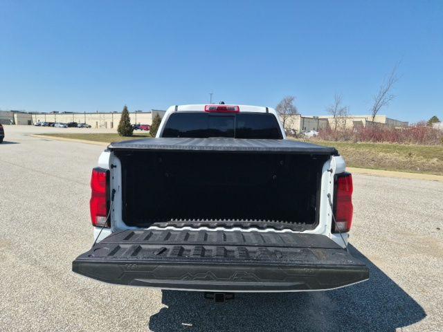 used 2024 Chevrolet Colorado car, priced at $36,641