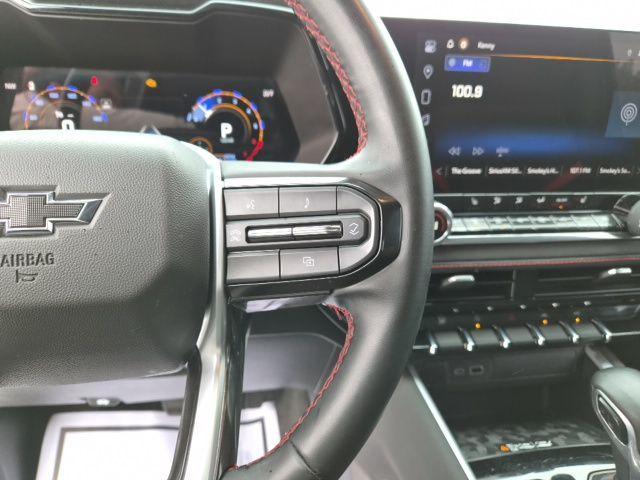 used 2024 Chevrolet Colorado car, priced at $36,641