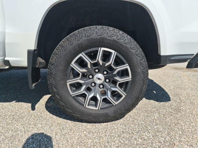 used 2024 Chevrolet Colorado car, priced at $36,641