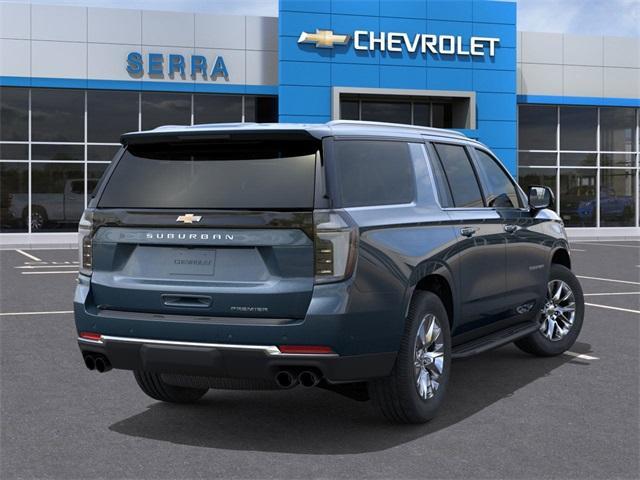 new 2026 Chevrolet Suburban car, priced at $78,554
