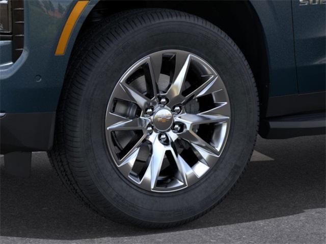 new 2026 Chevrolet Suburban car, priced at $78,554