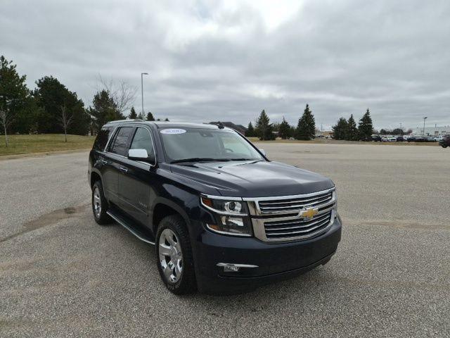 used 2019 Chevrolet Tahoe car, priced at $29,633
