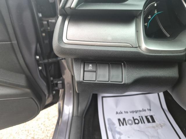 used 2017 Honda Civic car, priced at $16,399
