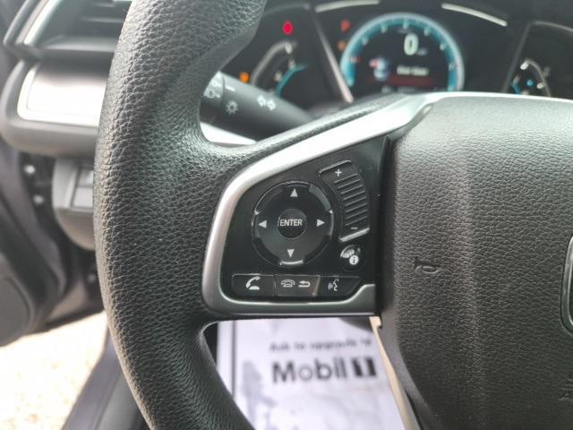 used 2017 Honda Civic car, priced at $16,399