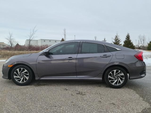 used 2017 Honda Civic car, priced at $16,399