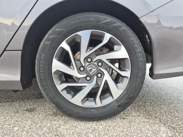 used 2017 Honda Civic car, priced at $16,399