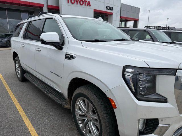 used 2022 GMC Yukon XL car, priced at $44,086