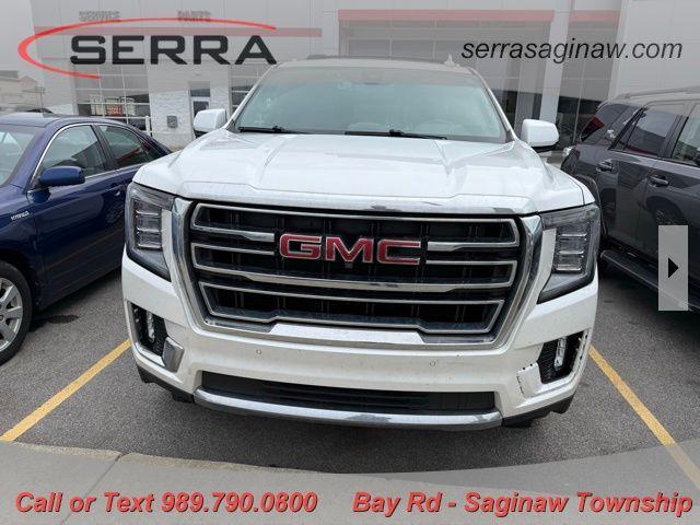 used 2022 GMC Yukon XL car, priced at $44,086