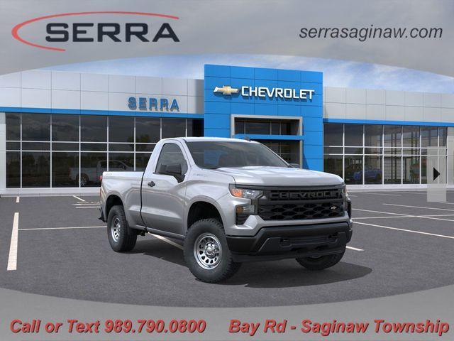 new 2026 Chevrolet Silverado 1500 car, priced at $39,997