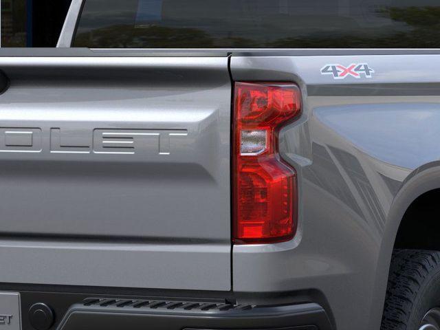 new 2026 Chevrolet Silverado 1500 car, priced at $39,997