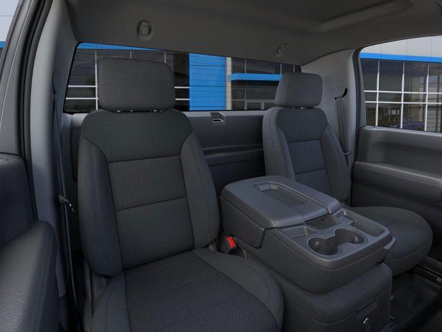 new 2026 Chevrolet Silverado 1500 car, priced at $39,997