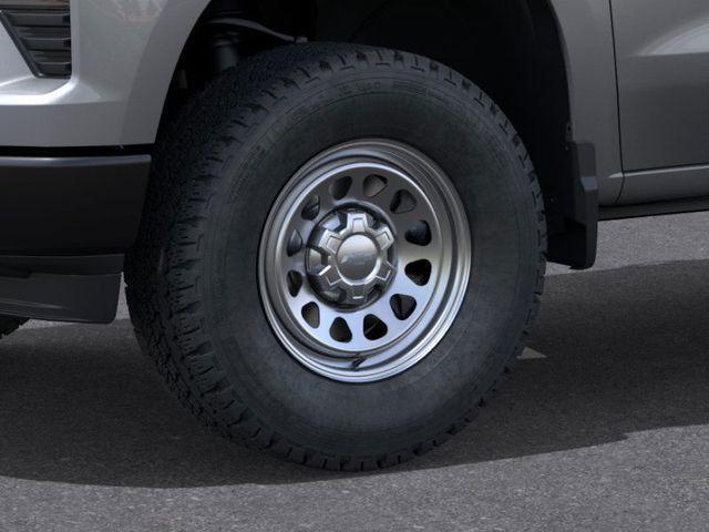 new 2026 Chevrolet Silverado 1500 car, priced at $39,997