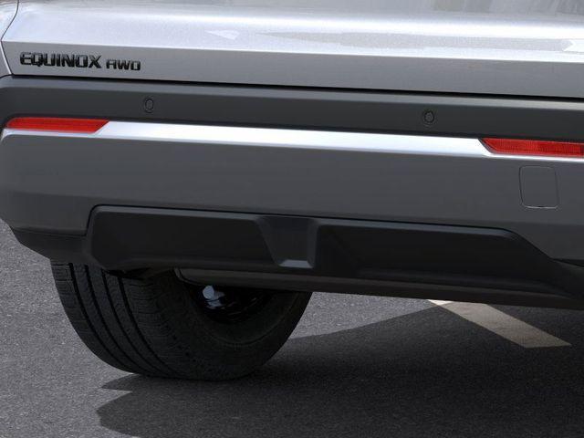 new 2026 Chevrolet Equinox car, priced at $34,316