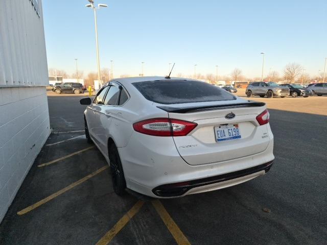 used 2013 Ford Fusion car, priced at $4,672
