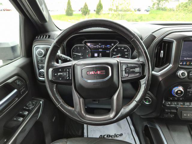 used 2020 GMC Sierra 2500 car, priced at $47,545