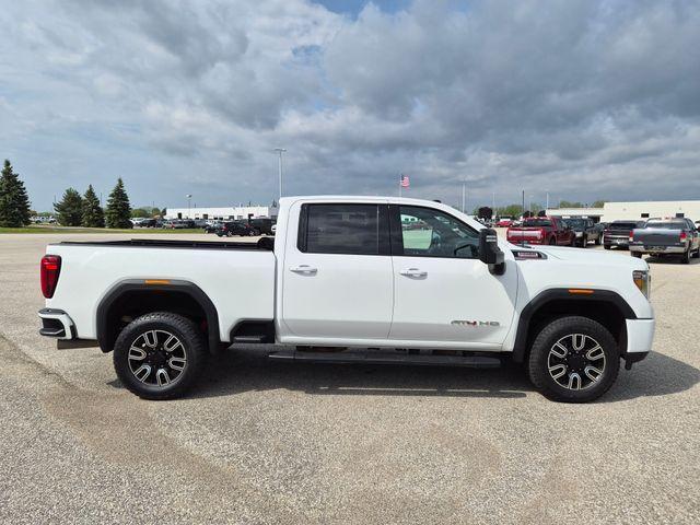used 2020 GMC Sierra 2500 car, priced at $47,545