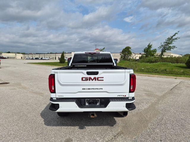 used 2020 GMC Sierra 2500 car, priced at $47,545