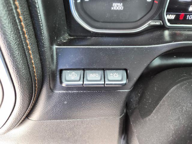 used 2020 GMC Sierra 2500 car, priced at $47,545