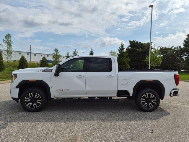 used 2020 GMC Sierra 2500 car, priced at $47,545