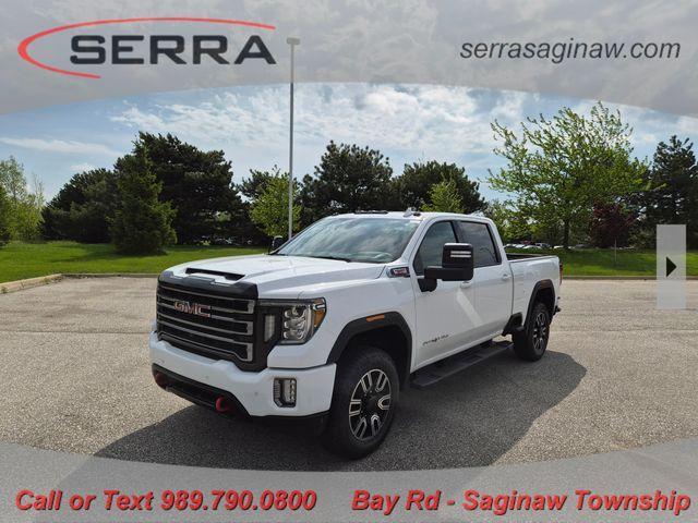 used 2020 GMC Sierra 2500 car, priced at $47,545