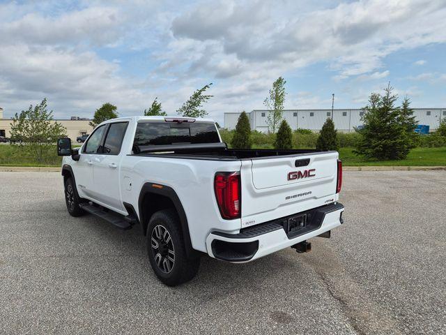 used 2020 GMC Sierra 2500 car, priced at $47,545