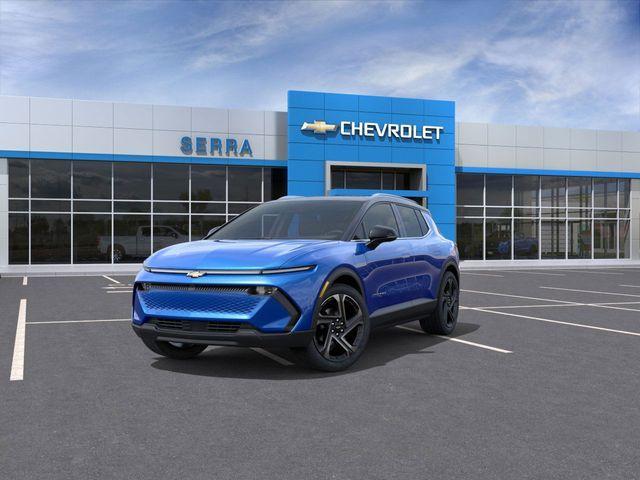 new 2026 Chevrolet Equinox EV car, priced at $43,933