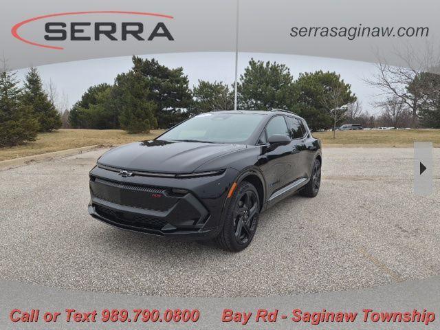 used 2025 Chevrolet Equinox EV car, priced at $26,999