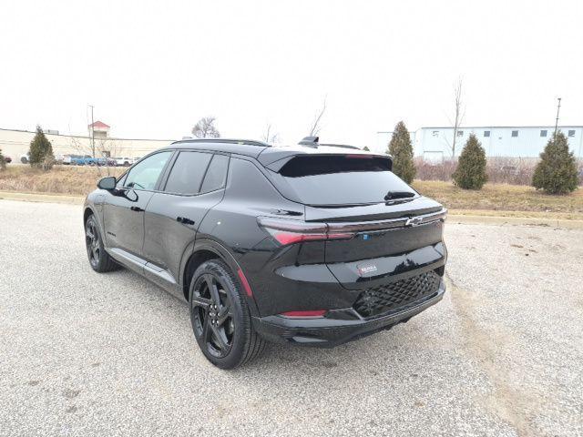 used 2025 Chevrolet Equinox EV car, priced at $26,999