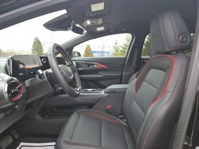 used 2025 Chevrolet Equinox EV car, priced at $26,999