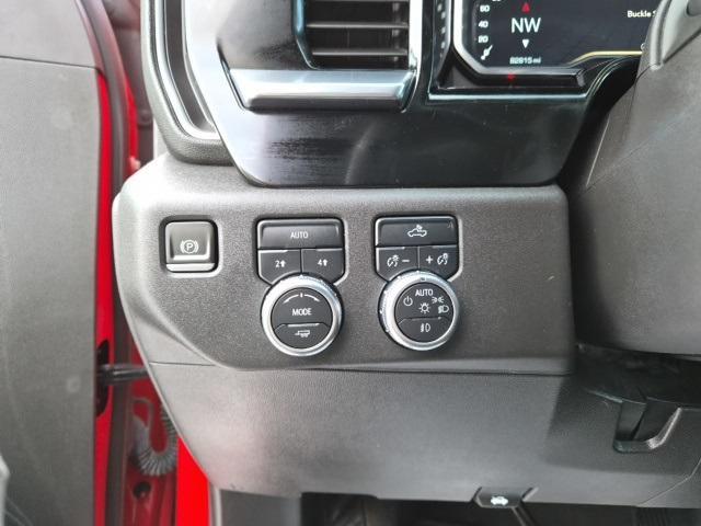 used 2023 GMC Sierra 1500 car, priced at $31,264