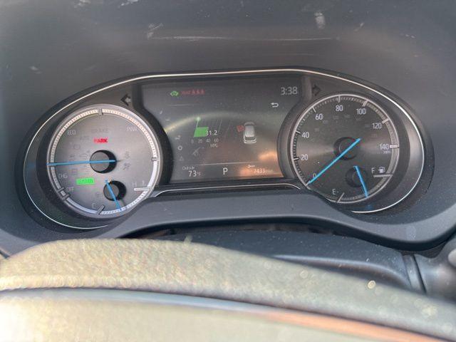 used 2023 Toyota Venza car, priced at $29,059