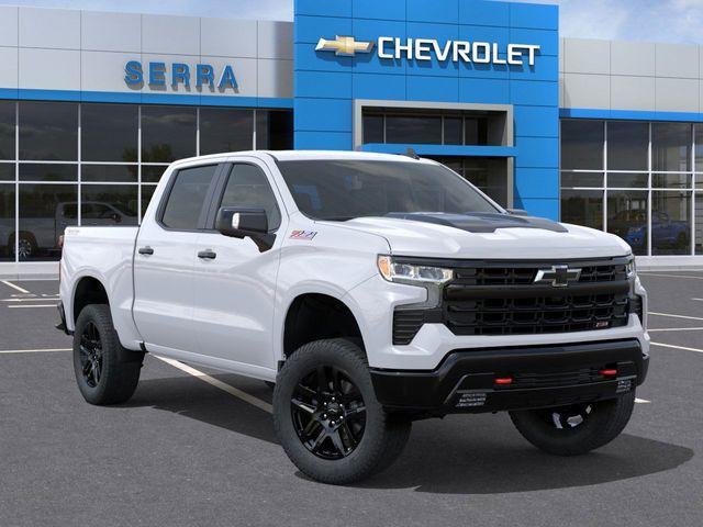 new 2026 Chevrolet Silverado 1500 car, priced at $57,736