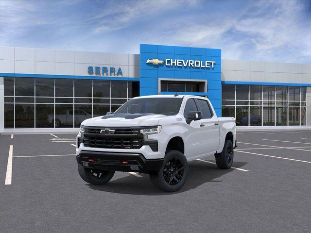 new 2026 Chevrolet Silverado 1500 car, priced at $57,736