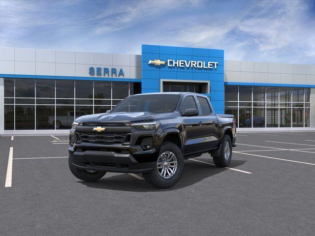 new 2026 Chevrolet Colorado car, priced at $41,998