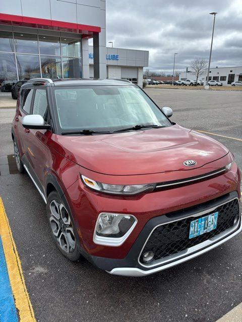 used 2020 Kia Soul car, priced at $12,946
