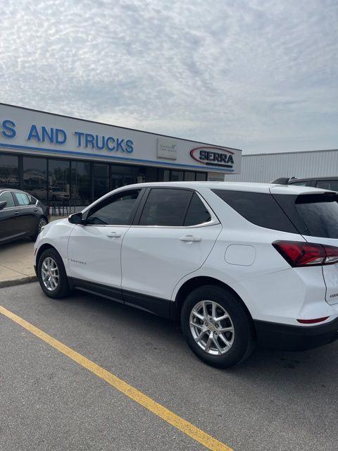 used 2022 Chevrolet Equinox car, priced at $19,817