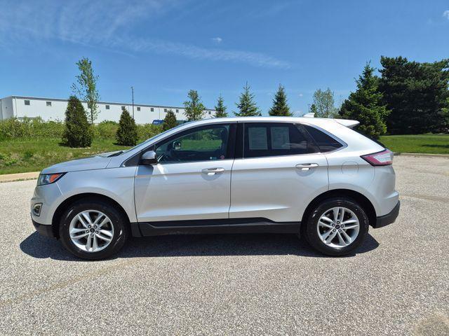 used 2018 Ford Edge car, priced at $15,000