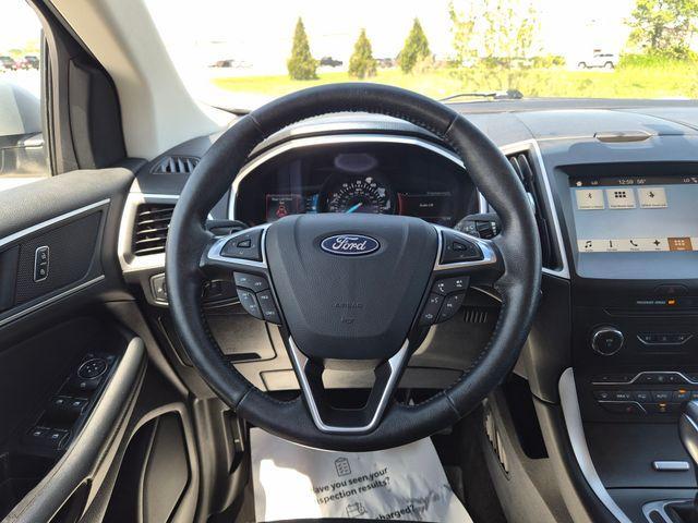 used 2018 Ford Edge car, priced at $15,000