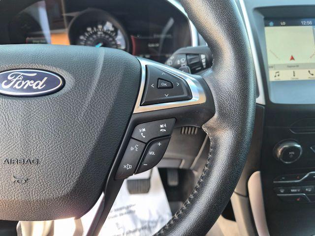 used 2018 Ford Edge car, priced at $15,000