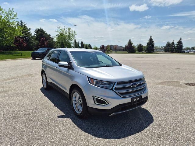 used 2018 Ford Edge car, priced at $15,000
