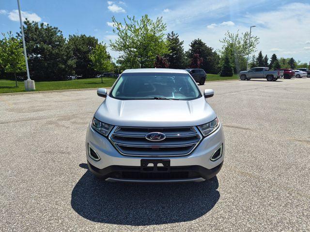 used 2018 Ford Edge car, priced at $15,000