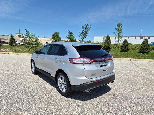 used 2018 Ford Edge car, priced at $15,000