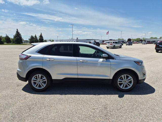 used 2018 Ford Edge car, priced at $15,000