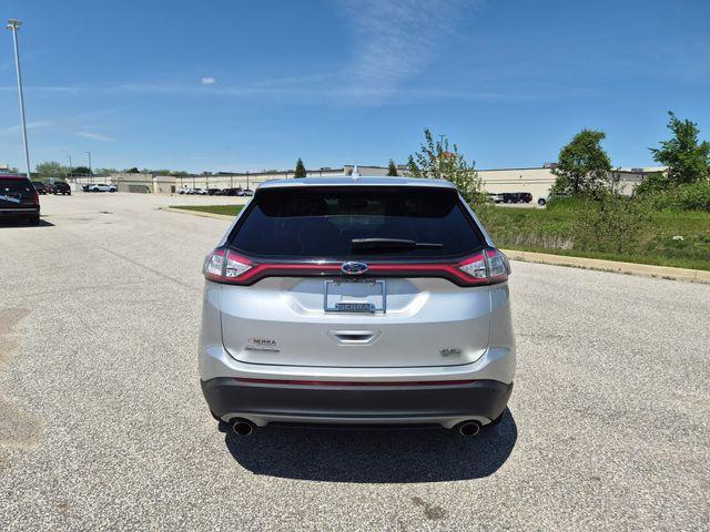 used 2018 Ford Edge car, priced at $15,000