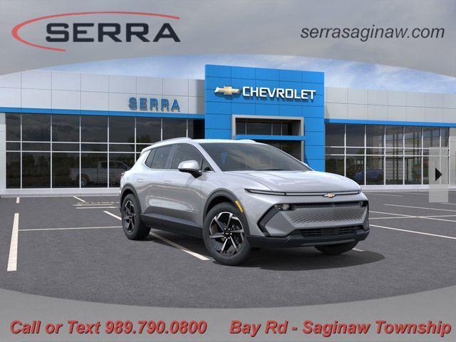 new 2026 Chevrolet Equinox EV car, priced at $39,193