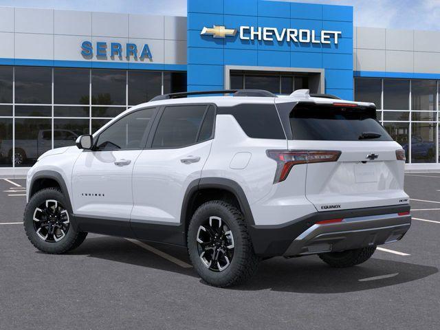 new 2026 Chevrolet Equinox car, priced at $38,814