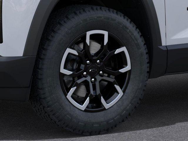 new 2026 Chevrolet Equinox car, priced at $38,814