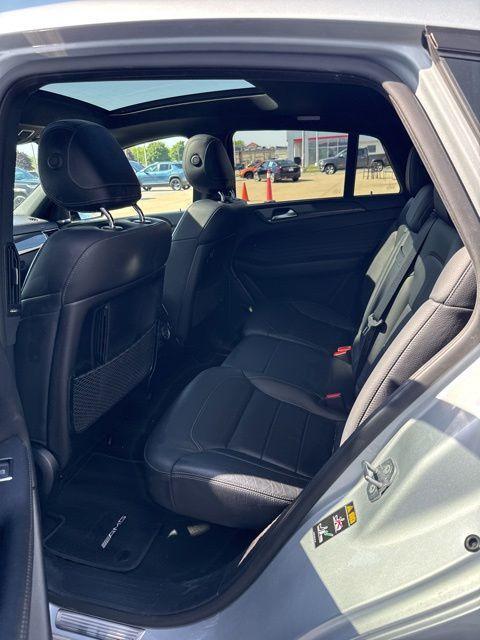 used 2019 Mercedes-Benz AMG GLE 43 car, priced at $30,958