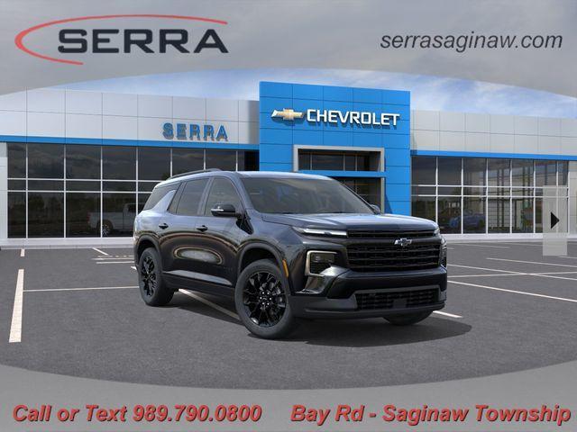 new 2026 Chevrolet Traverse car, priced at $46,108